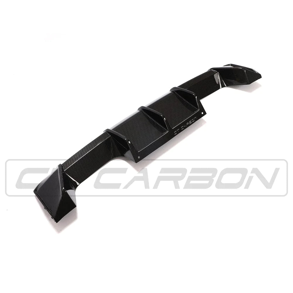 CT Design Carbon Heckdiffusor MP-Style | BMW M3/M4 G80 / G81 / G82 / G83