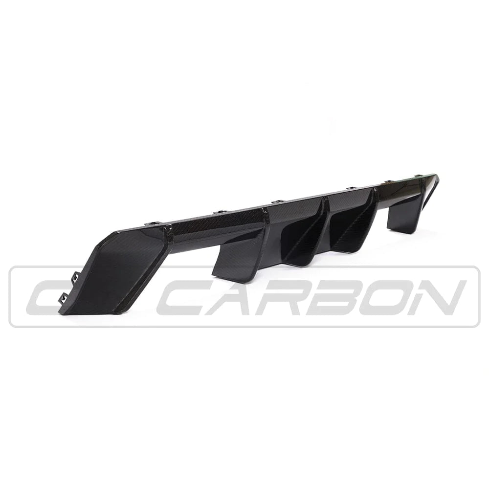 CT Design Carbon Heckdiffusor MP-Style | BMW M3/M4 G80 / G81 / G82 / G83