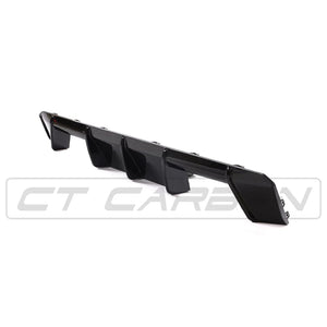 CT Design Carbon Heckdiffusor MP-Style | BMW M3/M4 G80 / G81 / G82 / G83