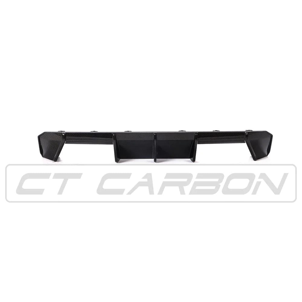 CT Design Carbon Heckdiffusor MP-Style | BMW M3/M4 G80 / G81 / G82 / G83