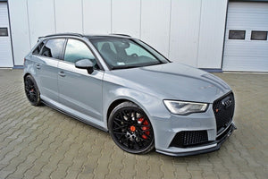 Maxton Design Frontspoiler V.2 inkl. DTC-Gutachten | Audi RS3 8V Sportback