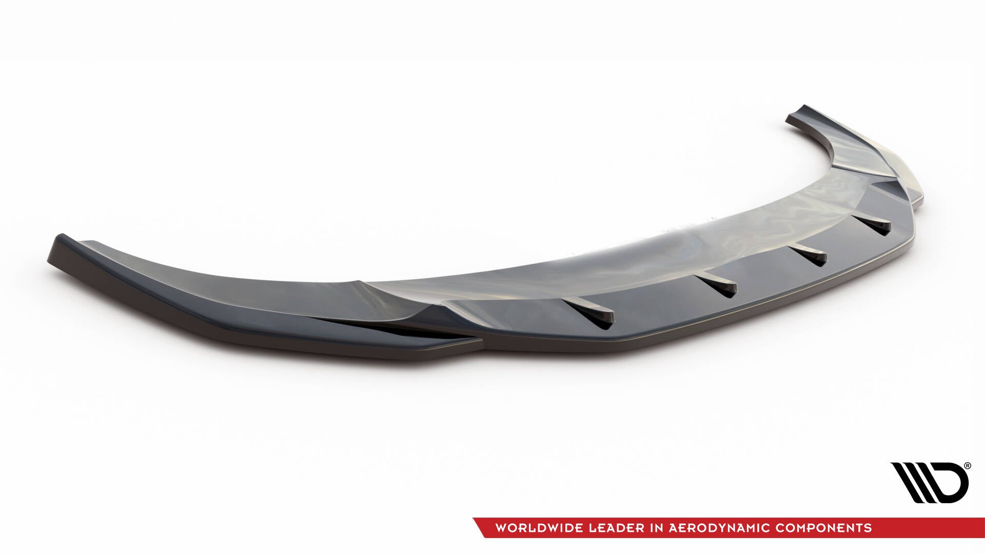 Maxton Design Frontspoiler V.2 Audi RSQ3 F3 2019-