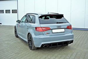 Maxton Design Heckdiffusor | Audi RS3 8V Sportback