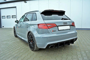 Maxton Design Heckdiffusor | Audi RS3 8V Sportback