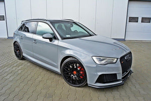 Maxton Design Seitenschweller | Audi RS3 8V Sportback