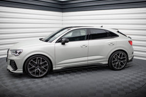 Maxton Design Seitenschweller V.2 Audi RSQ3 F3