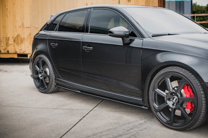 Maxton Design Seitenschweller V.2 | Audi RS3 8V Sportback Facelift