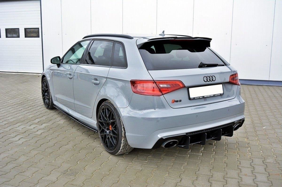 Maxton Design Dachspoiler | Audi RS3 8V Sportback