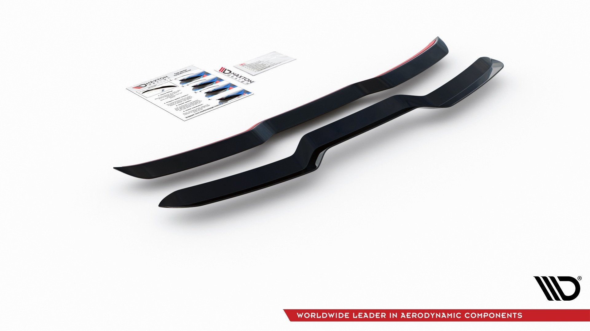 Maxton Design Dachspoiler V.3 | Audi RS3 8V Sportback