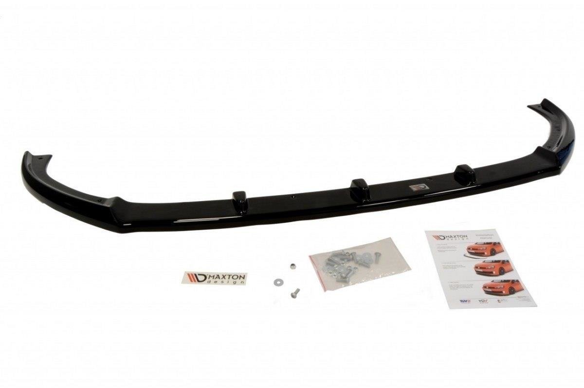 Maxton Design Frontspoiler VW Golf 7 2012-2020