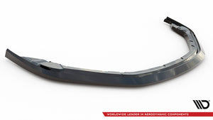 Maxton Design Frontspoiler | Porsche 911 992 GT3 2021-