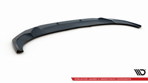 Maxton Design Frontspoiler V.1 Audi RSQ3 F3 2019-