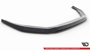 Maxton Design Frontspoiler V.1 | Audi A8 S-Line / S8 D5 2019-2021