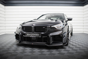 Maxton Design Frontspoiler V.1 BMW M2 G87