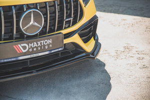 Maxton Design Frontspoiler V.1 | Mercedes A45S AMG Aero Pack W177