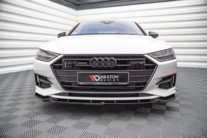 Maxton Design Frontspoiler V.2 | Audi A7 C8