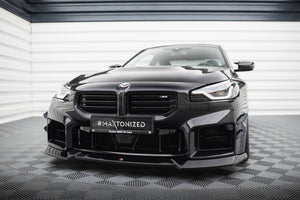 Maxton Design Frontspoiler V.2 BMW M2 G87