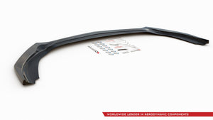 Maxton Design Frontspoiler V.2 | Mercedes A35 AMG Aero W177