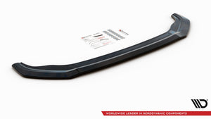 Maxton Design Frontspoiler V.2 VW Golf 7 GTI 2013-2016