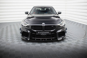 Maxton Design Frontspoiler V.3 BMW M2 G87