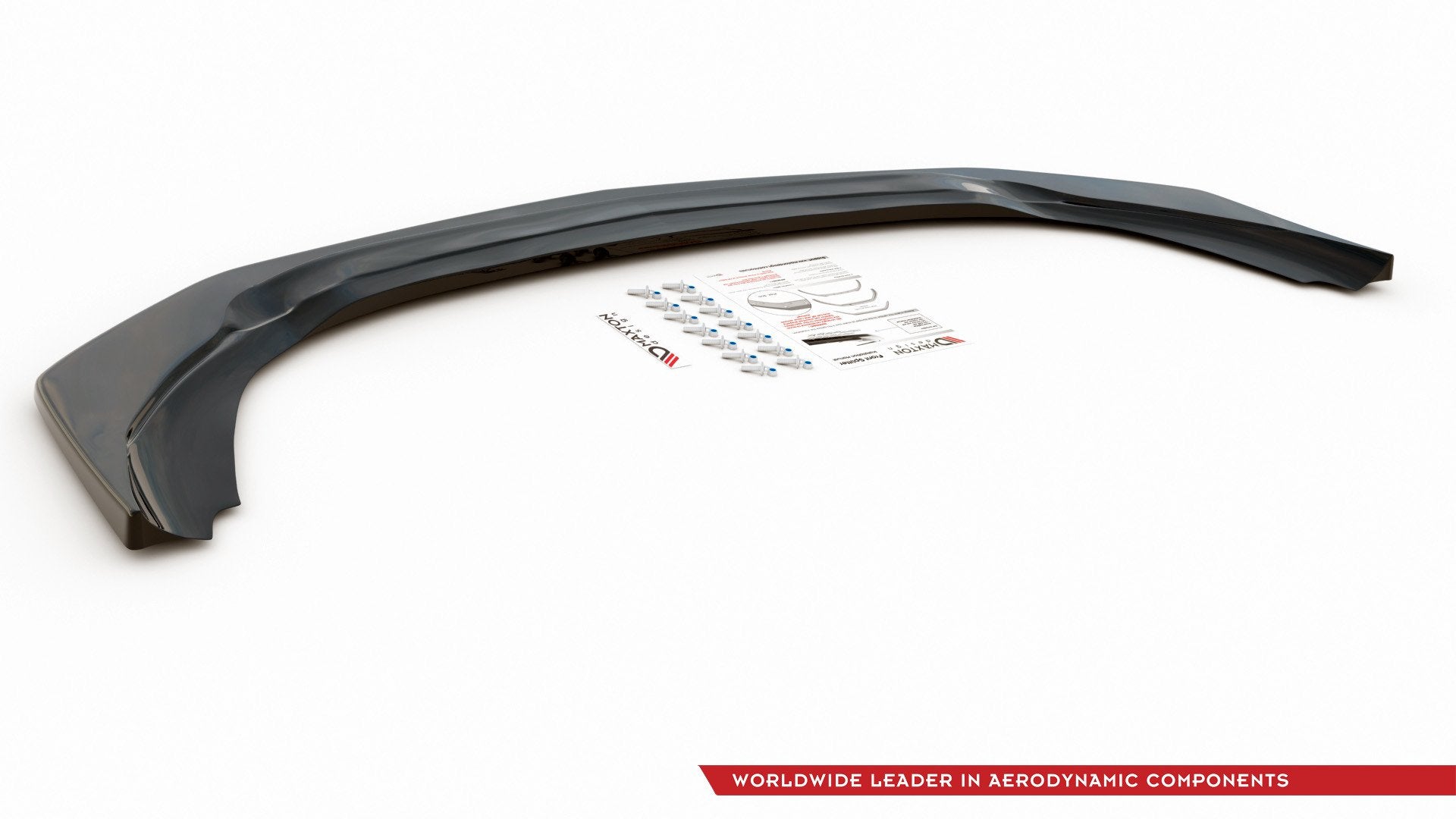 Maxton Design Frontspoiler V.3 | Mercedes A35 AMG Aero W177