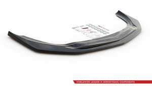 Maxton Design Frontspoiler V.3 | Mercedes A35 AMG Aero W177