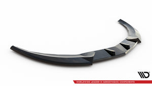 Maxton Design Frontspoiler V.3 | Mercedes A45 AMG W176