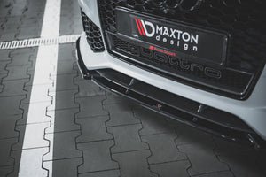 Maxton Design Frontspoiler V.4 inkl. DTC-Gutachten | Audi RS6 C7 2013-2017