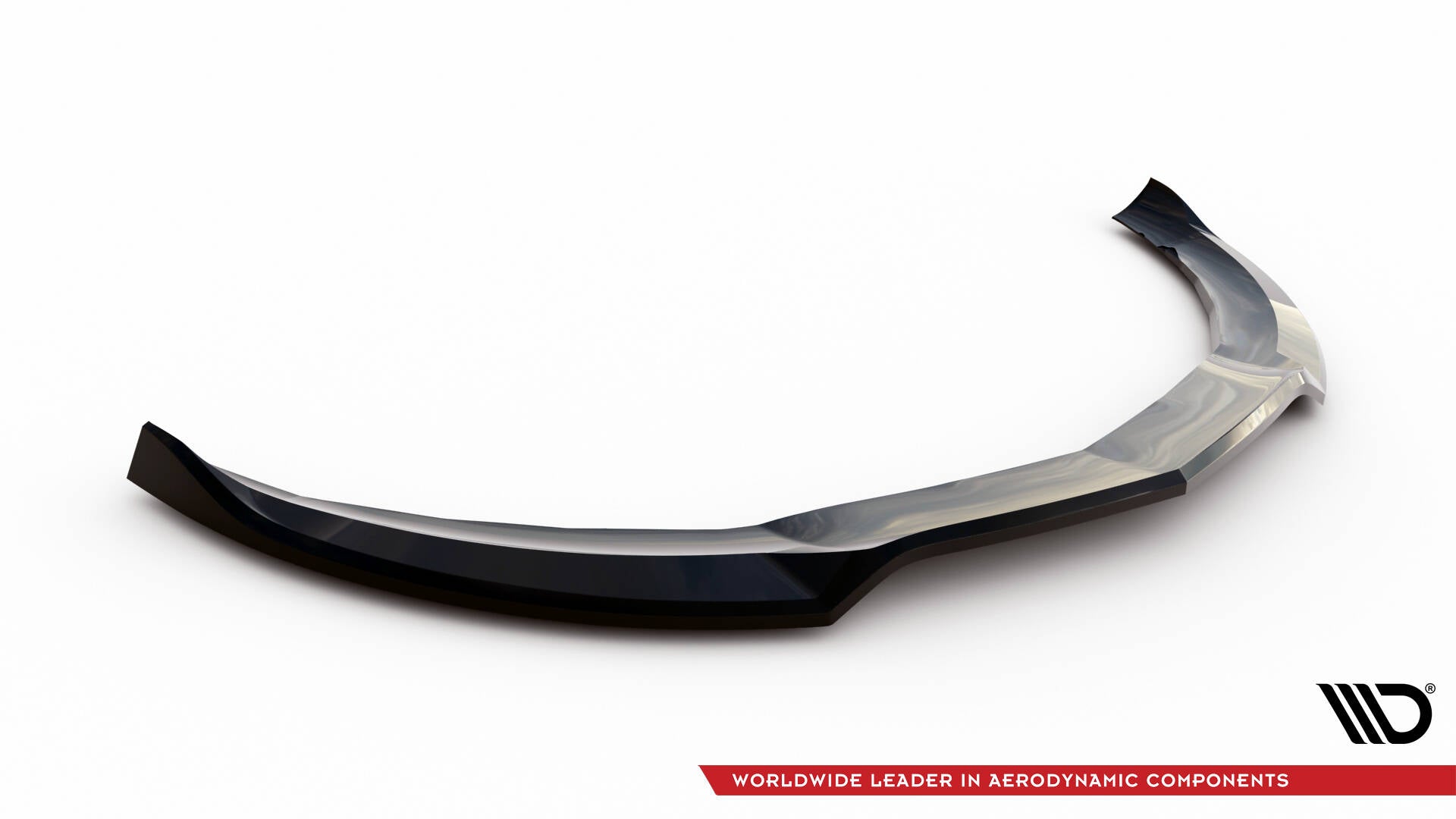 Maxton Design Frontspoiler V.4 | Mercedes A45 AMG W176