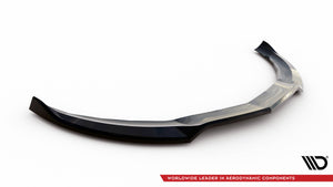 Maxton Design Frontspoiler V.4 | Mercedes A45 AMG W176