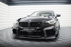 Maxton Design Frontspoiler V.5 BMW M2 G87