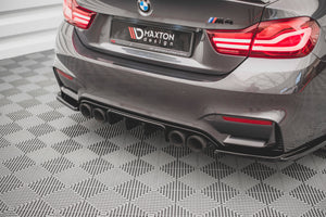 Maxton Design Heckdiffusor BMW M4 F82 / Competition / CS / F83