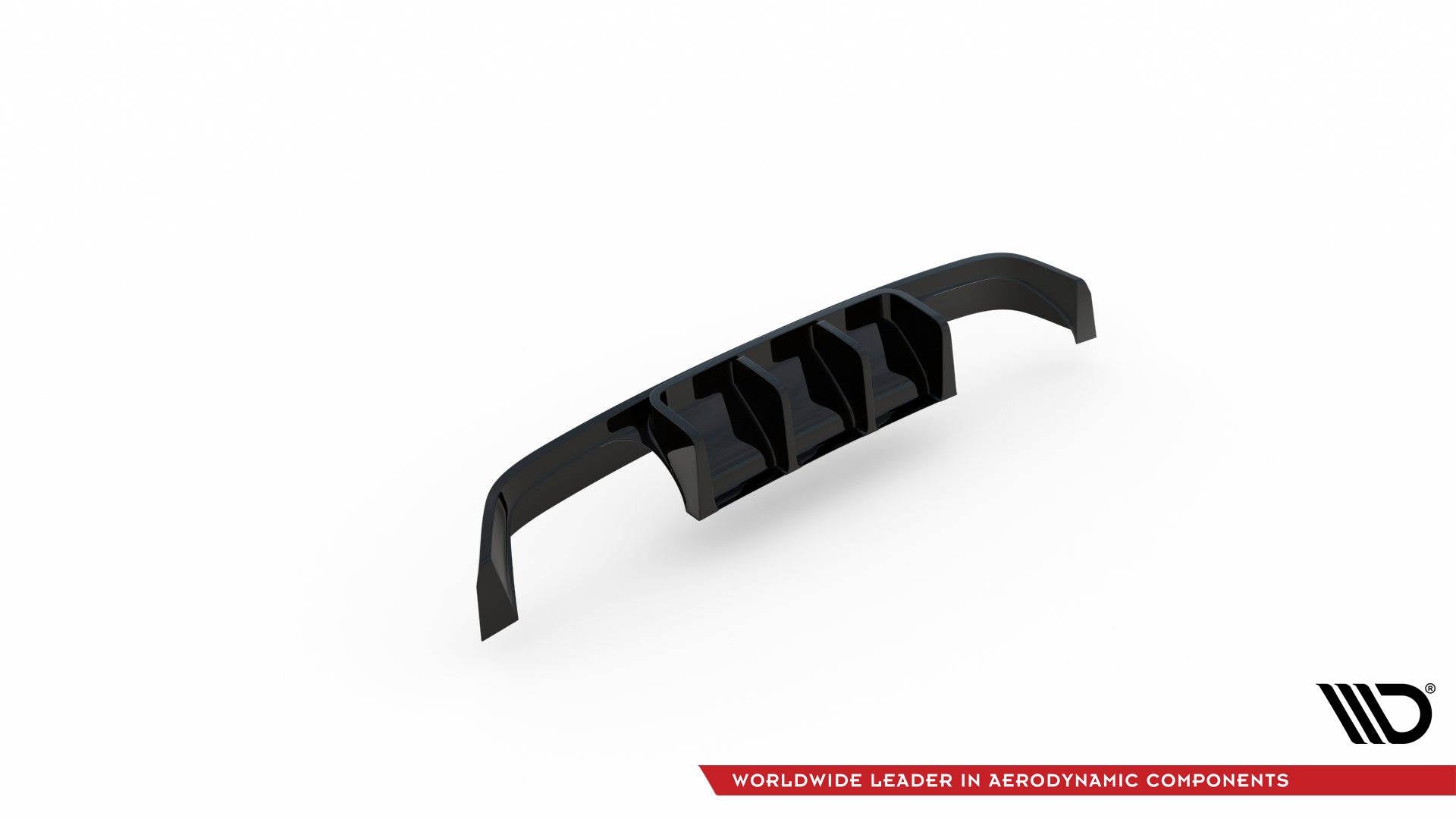 Maxton Design Heckdiffusor BMW M4 F82 / Competition / CS / F83