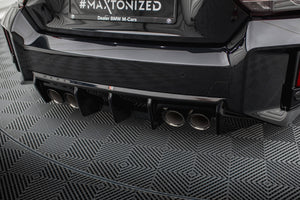 Maxton Design Heckdiffusor V.1 BMW M2 G87