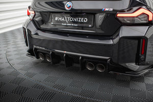 Maxton Design Heckdiffusor V.1 BMW M2 G87