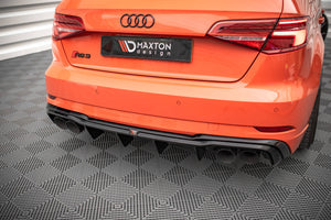 Maxton Design Heckdiffusor | Audi RS3 8V Sportback Facelift