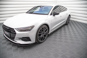 Maxton Design Seitenschweller | Audi A7 C8