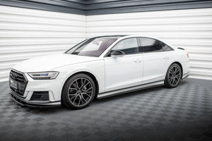 Maxton Design Seitenschweller | Audi A8 S-Line / S8 D5