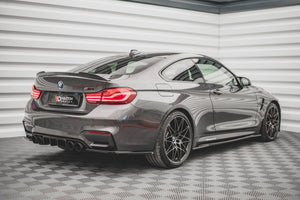 Maxton Design Seitenschweller BMW M4 F82 / Competition / CS / F83