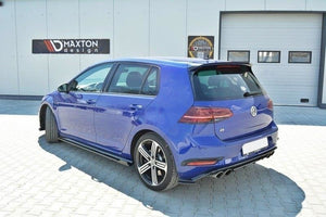 Maxton Design Seitenschweller V.1 VW Golf 7R Facelift 2017-2020