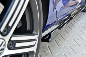 Maxton Design Seitenschweller V.1 VW Golf 7R Facelift 2017-2020