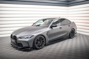 Maxton Design Seitenschweller V.2 BMW M3 G80 / Competition / CS