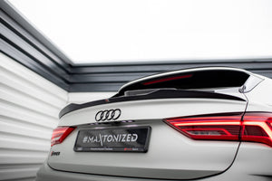 Maxton Design Heckspoiler Audi RSQ3 F3 2019-