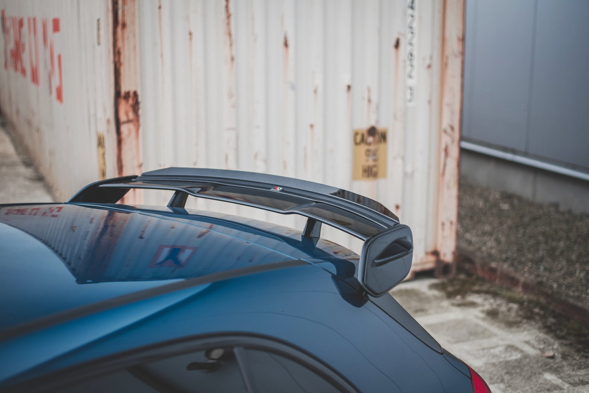 Maxton Design Dachspoiler | Mercedes A35 AMG Hatchback W177