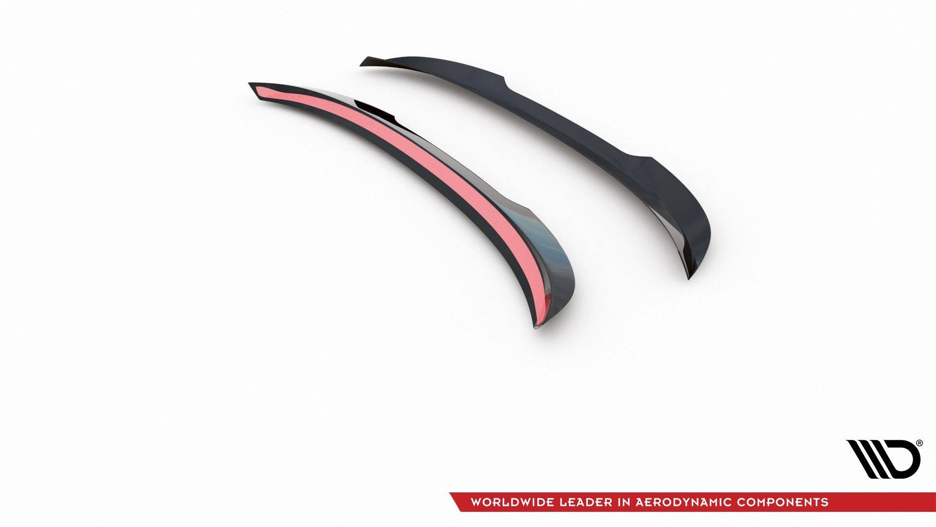 Maxton Design Dachspoiler | Skoda Octavia RS MK4 2020-