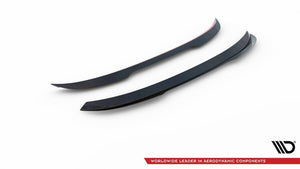 Maxton Design Dachspoiler | Skoda Octavia RS MK4 2020-