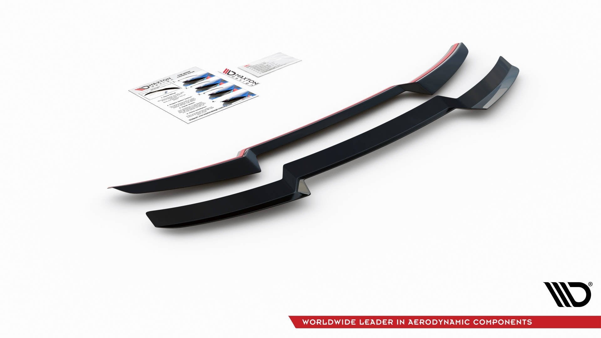 Maxton Design Dachspoiler V.2 | Audi RS6 C7