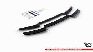 Maxton Design Dachspoiler V.2 | Audi RS6 C7