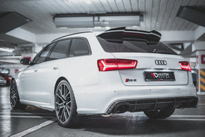 Maxton Design Dachspoiler V.2 | Audi RS6 C7