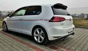 Maxton Design Dachspoiler VW Golf 7 R-Line / GTI / R Facelift